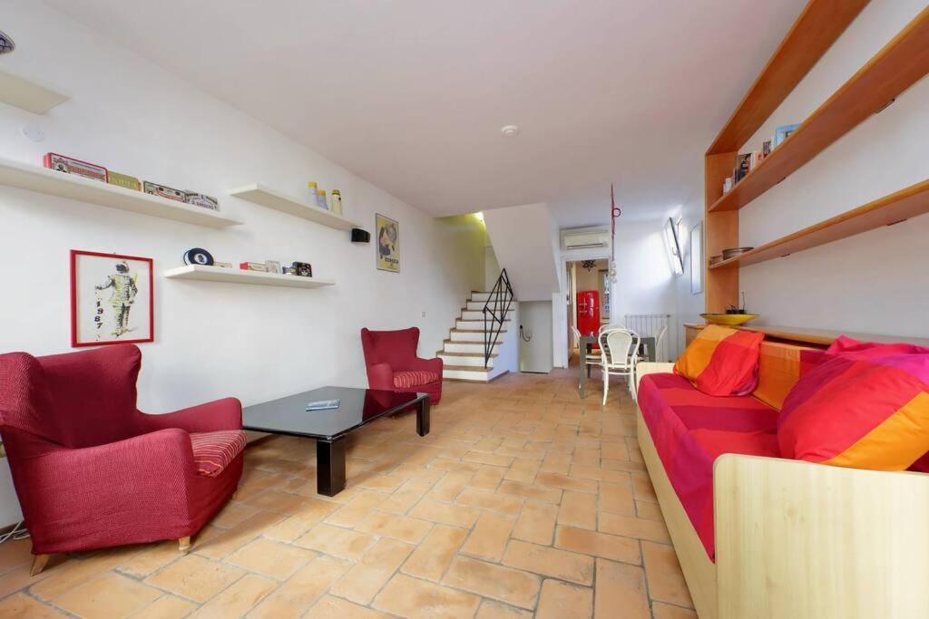 Ferienwohnung Monserrato2 Rom Exterior foto