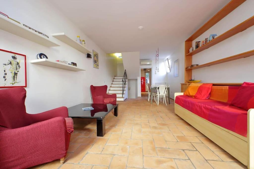Ferienwohnung Monserrato2 Rom Exterior foto