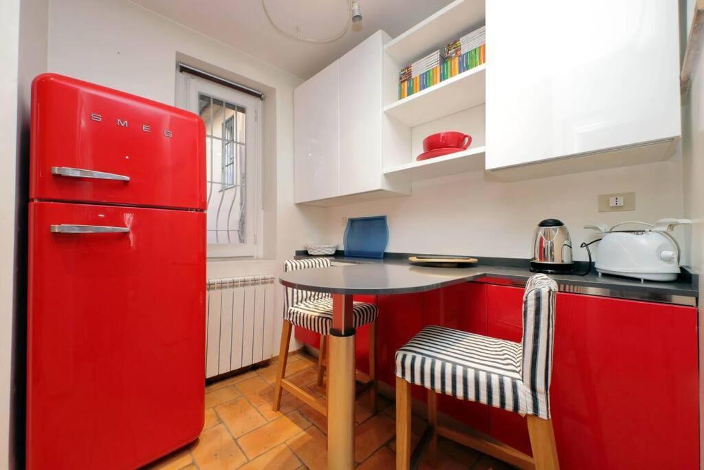 Ferienwohnung Monserrato2 Rom Exterior foto