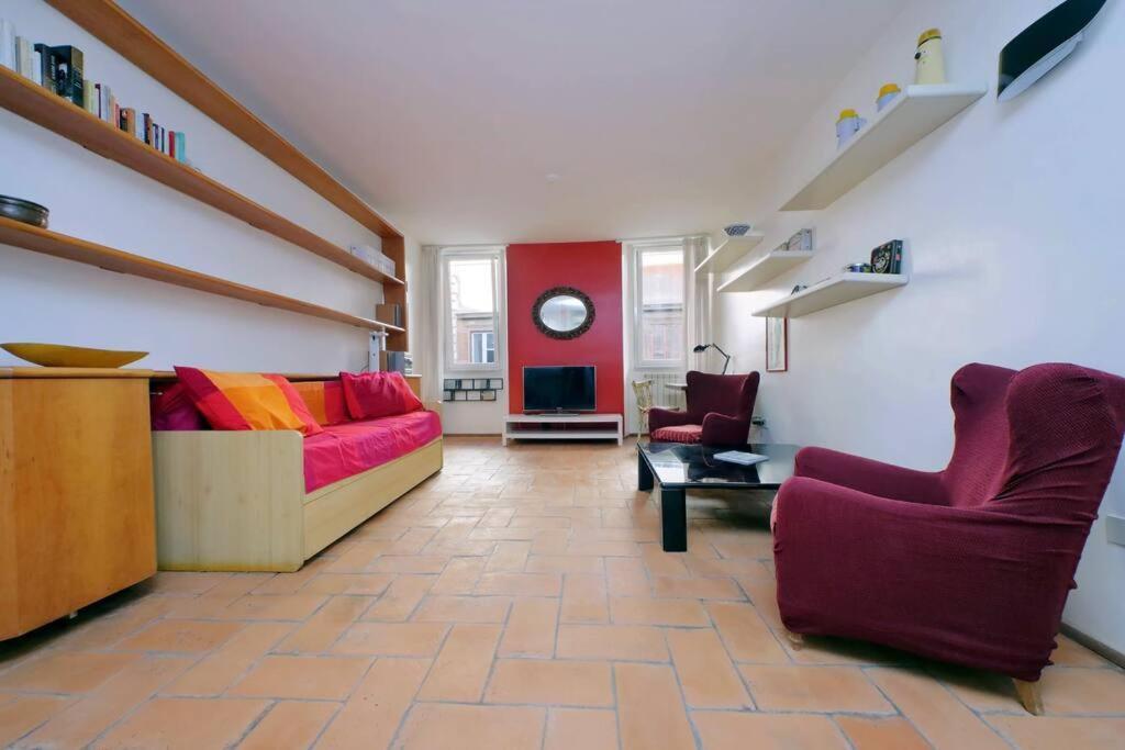 Ferienwohnung Monserrato2 Rom Exterior foto
