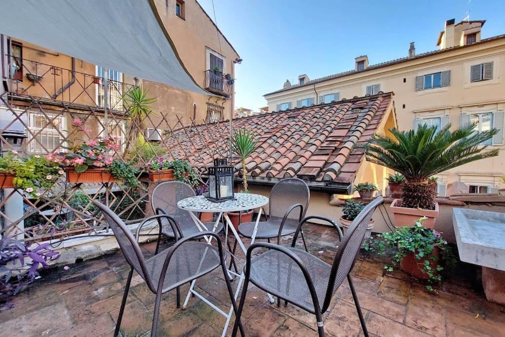 Ferienwohnung Monserrato2 Rom Exterior foto