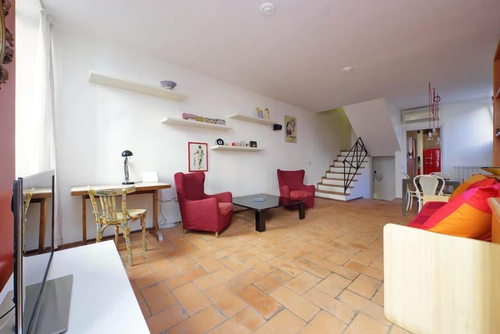 Ferienwohnung Monserrato2 Rom Exterior foto