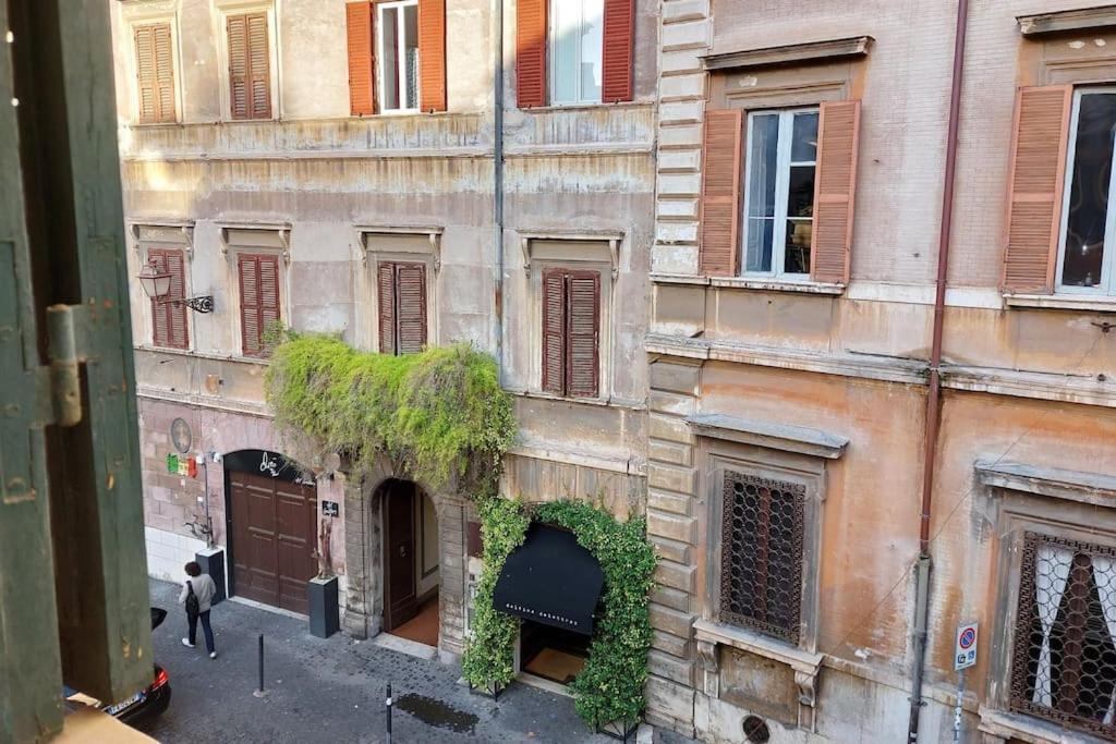 Ferienwohnung Monserrato2 Rom Exterior foto
