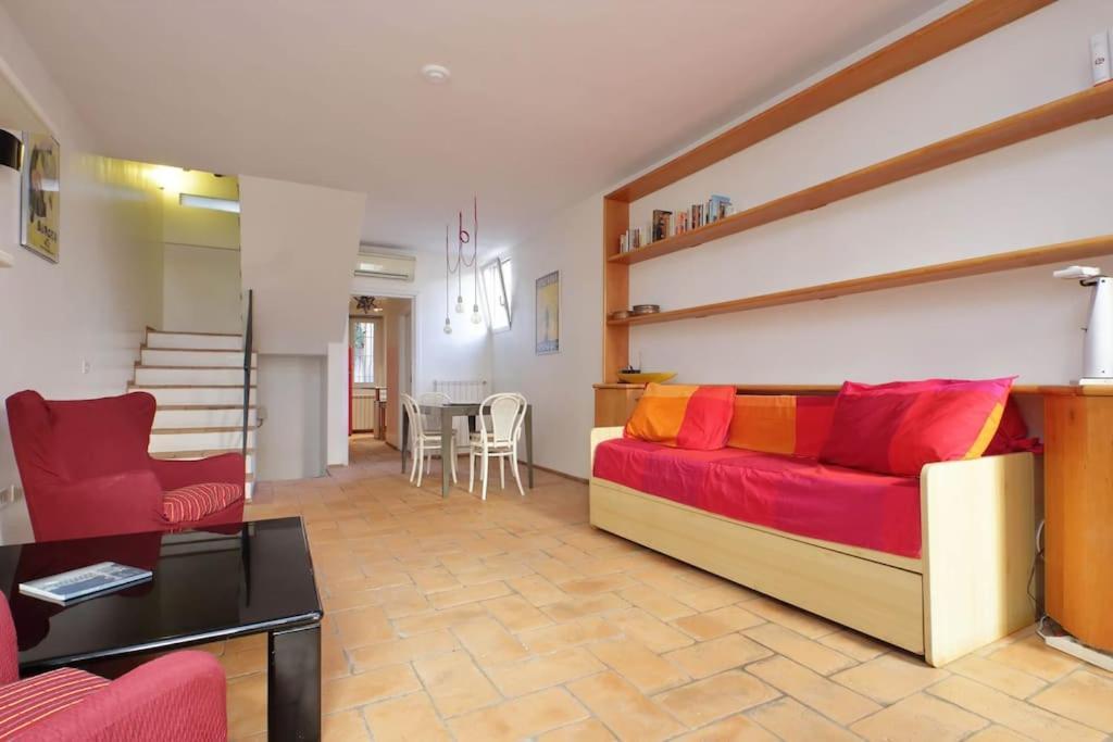 Ferienwohnung Monserrato2 Rom Exterior foto
