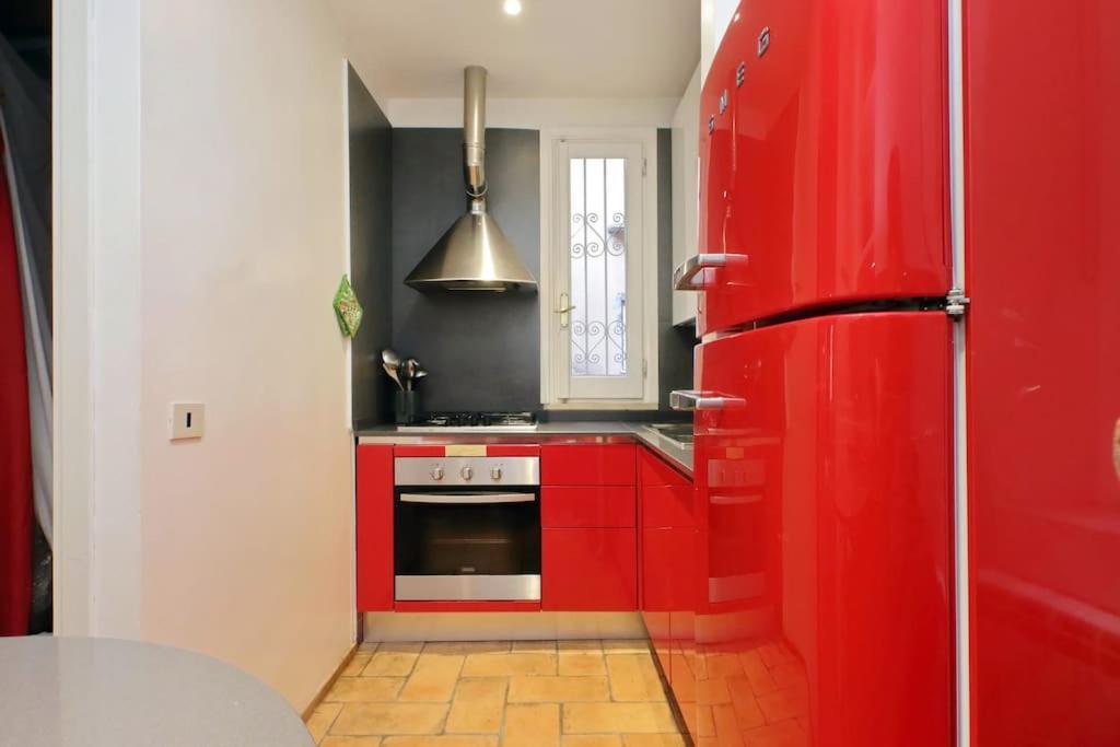 Ferienwohnung Monserrato2 Rom Exterior foto