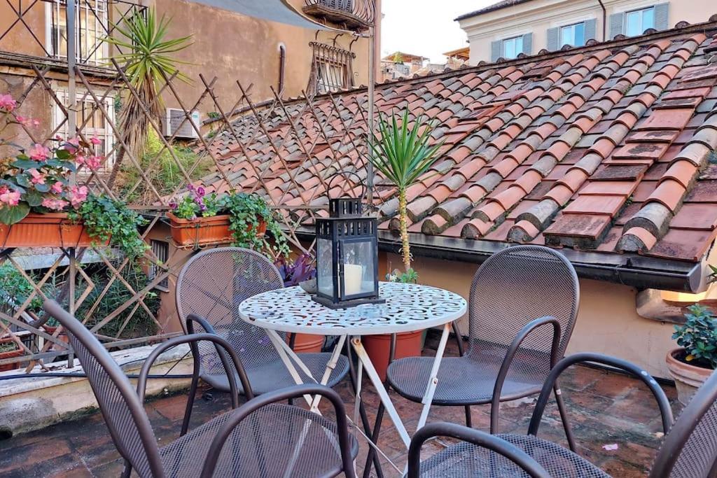 Ferienwohnung Monserrato2 Rom Exterior foto