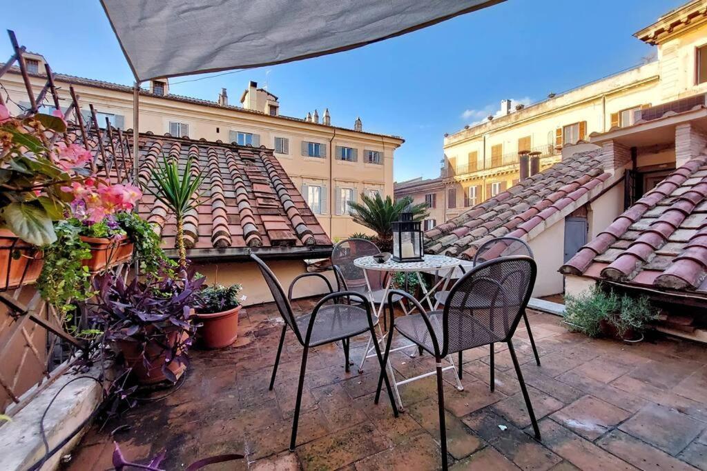 Ferienwohnung Monserrato2 Rom Exterior foto