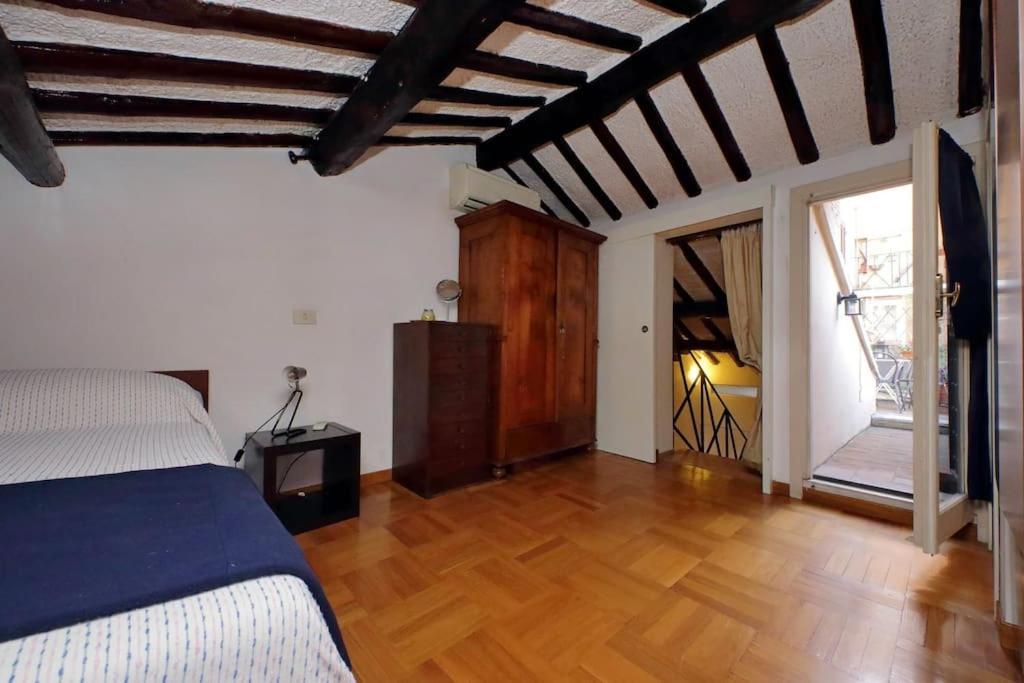 Ferienwohnung Monserrato2 Rom Exterior foto