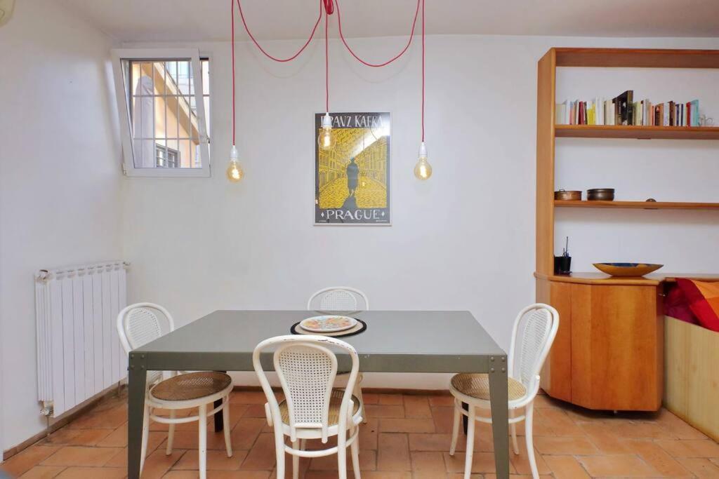 Ferienwohnung Monserrato2 Rom Exterior foto