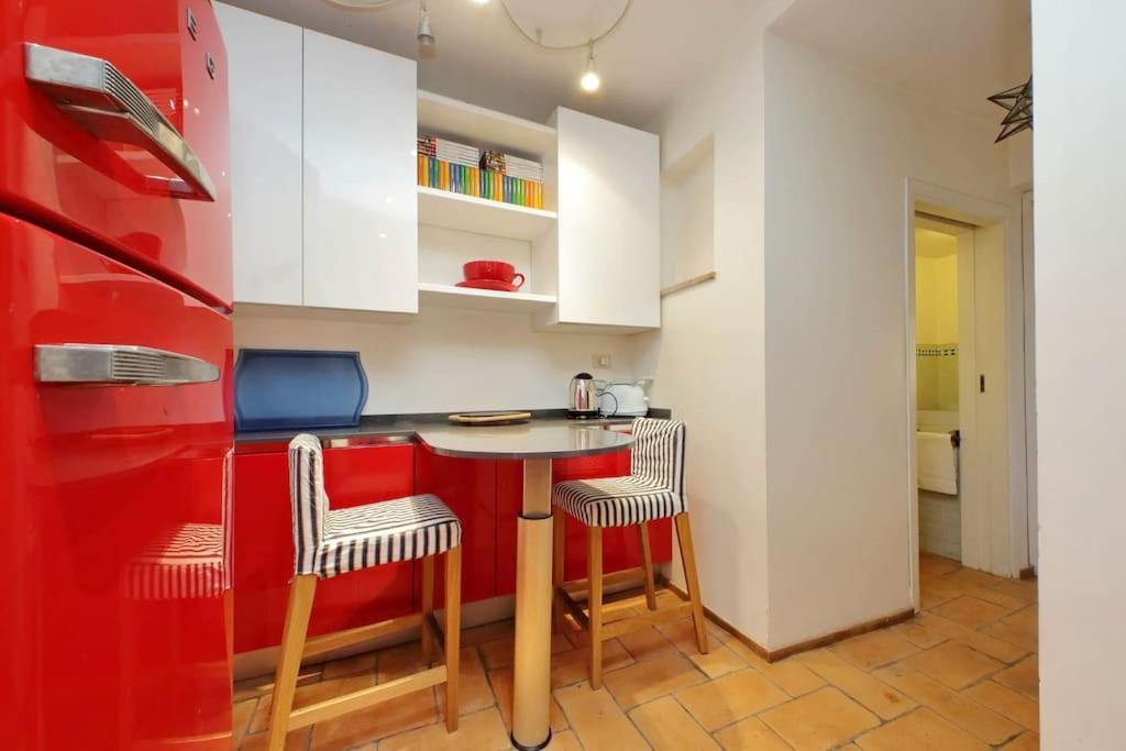Ferienwohnung Monserrato2 Rom Exterior foto