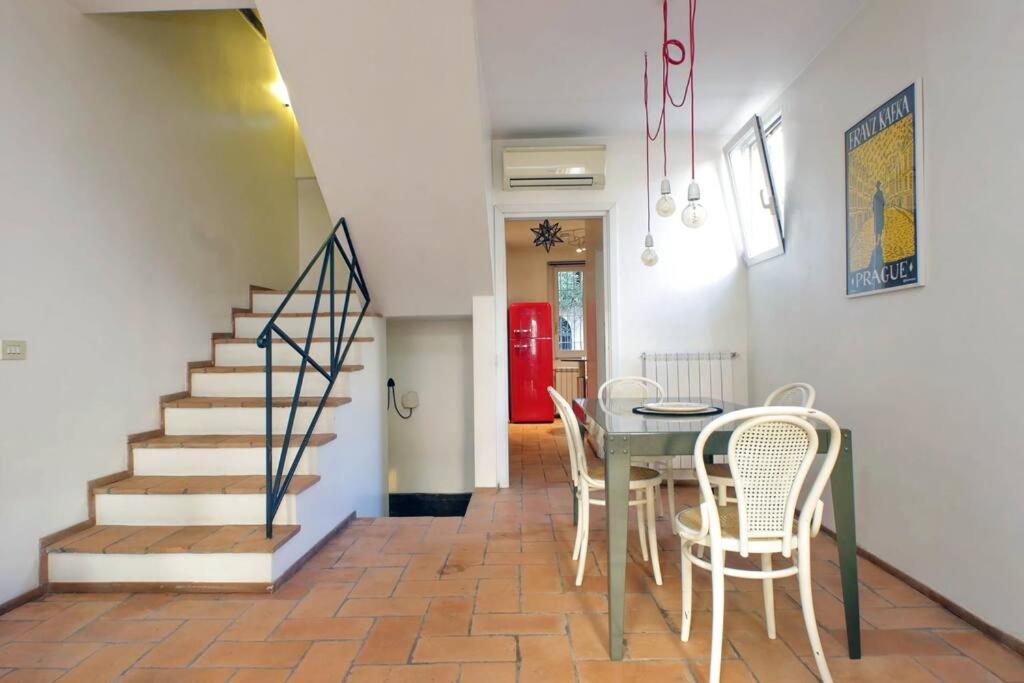 Ferienwohnung Monserrato2 Rom Exterior foto