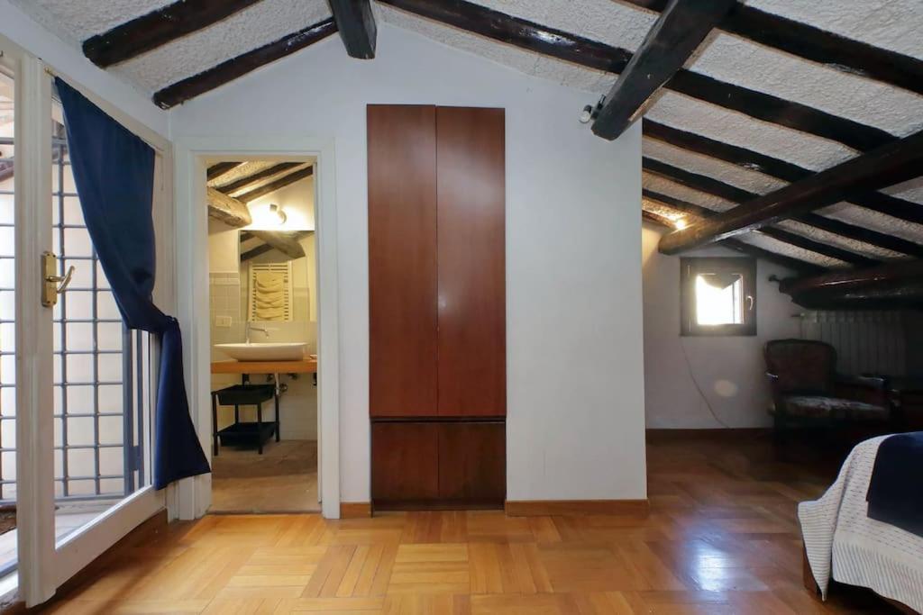 Ferienwohnung Monserrato2 Rom Exterior foto