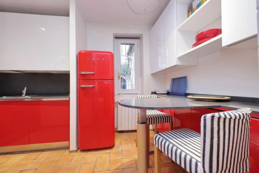 Ferienwohnung Monserrato2 Rom Exterior foto