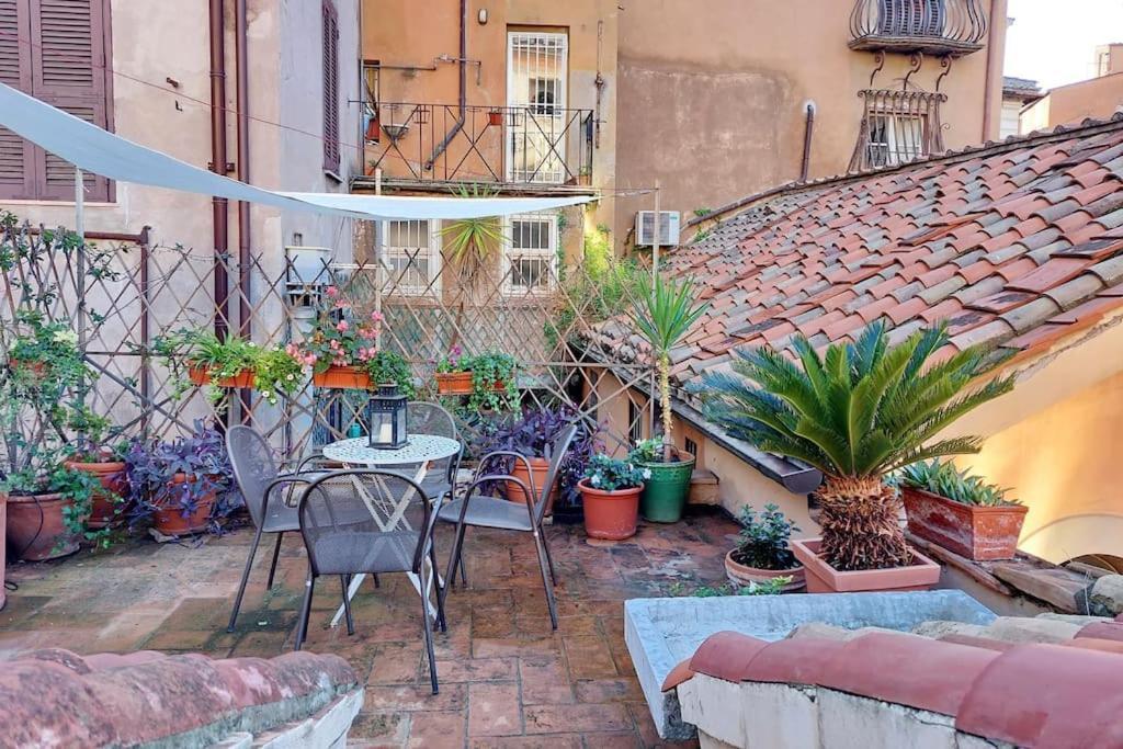 Ferienwohnung Monserrato2 Rom Exterior foto