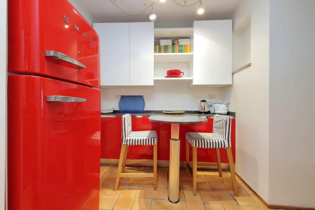 Ferienwohnung Monserrato2 Rom Exterior foto