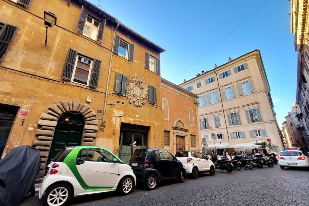 Ferienwohnung Monserrato2 Rom Exterior foto