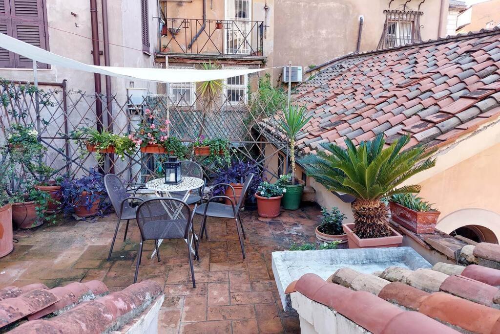 Ferienwohnung Monserrato2 Rom Exterior foto